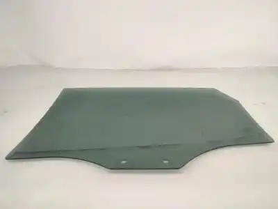 Second-hand car spare part rear right door window glass for seat leon (5f1) 1.5 tgi oem iam references 43r004524  