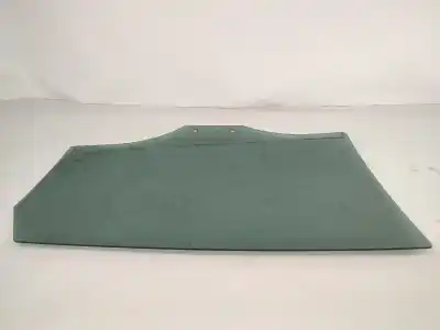 Second-hand car spare part rear right door window glass for seat leon (5f1) 1.5 tgi oem iam references 43r004524  