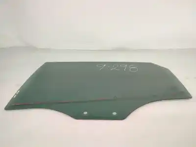 Автозапчастина б/у скло двері задне ліво для seat leon (5f1) 1.5 tgi посилання на oem iam 43r004524