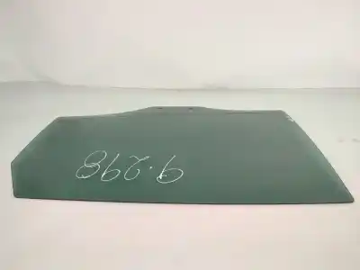 Автозапчастина б/у скло двері задне ліво для seat leon (5f1) 1.5 tgi посилання на oem iam 43r004524  