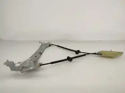 Peça sobressalente para automóvel em segunda mão elevador de vidros traseiro direito por renault megane iii (bz0_) 1.5 dci (bz1g. bz1w. bz0r) gasóleo 2009 5p referências oem iam 827200003r