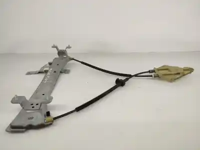 Peça sobressalente para automóvel em segunda mão elevador de vidros traseiro esquerdo por renault megane iii (bz0_) 1.5 dci (bz1g. bz1w. bz0r) gasóleo 2009 5p referências oem iam 827210003r