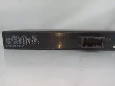 Second-hand car spare part comfort module for bmw 3 compact (e36) 316 i oem iam references 61358360060  