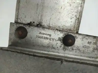 Second-hand car spare part rear bumper reinforcement for audi a3 (8l1) 1.6 oem iam references 8l0807309  