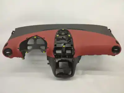 Автозапчастина б/у панель приладів для opel corsa d (s07) 1.4 (l08 l68) посилання на oem iam 13184061