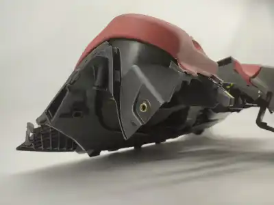 Peça sobressalente para automóvel em segunda mão tablier por opel corsa d (s07) 1.4 (l08 l68) referências oem iam 13184061  