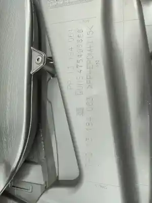 Peça sobressalente para automóvel em segunda mão tablier por opel corsa d (s07) 1.4 (l08 l68) referências oem iam 13184061  