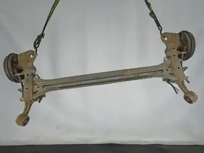 Peça sobressalente para automóvel em segunda mão charrió / suporte de eixo de trás por citroen c2 (jm_) 1.4 hdi referências oem iam 