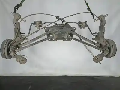 Peça sobressalente para automóvel em segunda mão charrió / suporte de eixo de trás por fiat doblo cargo (263_) 1.3 d multijet referências oem iam 51908758