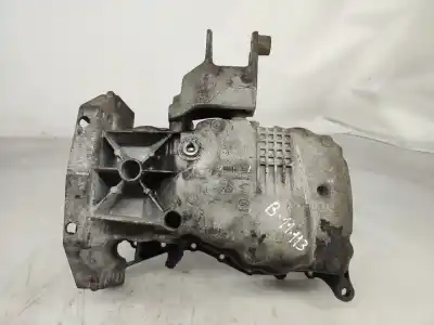 Second-hand car spare part sump for nissan qashqai / qashqai +2 i (j10, nj10, jj10e) 1.5 dci oem iam references 8200318813   Second-hand car spare part sump for nissan qashqai / qashqai +2 i (j10, nj10, jj10e) 1.5 dci oem iam references 8200318813