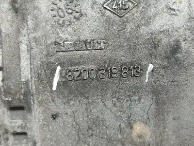 Second-hand car spare part sump for nissan qashqai / qashqai +2 i (j10, nj10, jj10e) 1.5 dci oem iam references 8200318813   Second-hand car spare part sump for nissan qashqai / qashqai +2 i (j10, nj10, jj10e) 1.5 dci oem iam references 8200318813