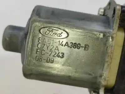 Автозапчастина б/у двигатель переднього ліва вікна для ford fiesta vi (cb1, ccn) 1.6 tdci посилання на oem iam 8a6114a389b  