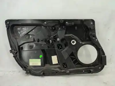 Автозапчастина б/у регулятор вікна передній лівий для ford fiesta vi (cb1, ccn) 1.6 tdci посилання на oem iam 