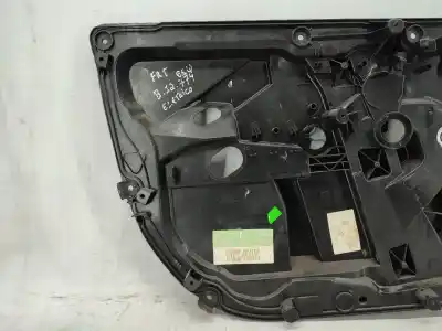 Автозапчастина б/у регулятор вікна передній лівий для ford fiesta vi (cb1, ccn) 1.6 tdci посилання на oem iam   
