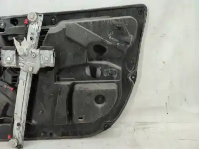 Автозапчастина б/у регулятор вікна передній лівий для ford fiesta vi (cb1, ccn) 1.6 tdci посилання на oem iam   
