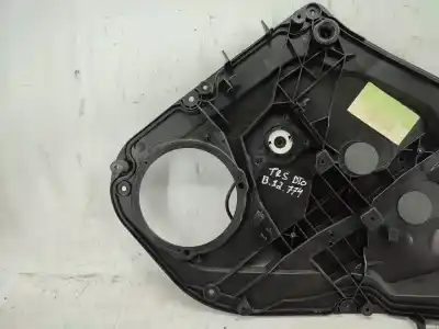 Автозапчастина б/у регулятор скла заднього правого для ford fiesta vi (cb1, ccn) 1.6 tdci посилання на oem iam   
