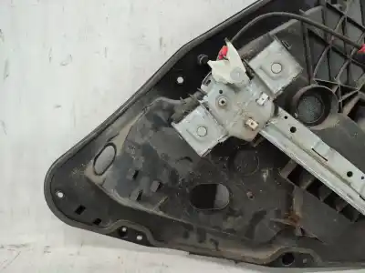 Автозапчастина б/у регулятор скла заднього правого для ford fiesta vi (cb1, ccn) 1.6 tdci посилання на oem iam   