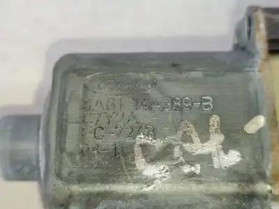 Автозапчастина б/у двигатель переднього ліва вікна для ford fiesta vi (cb1, ccn) 1.25 посилання на oem iam 8a6114a389b  