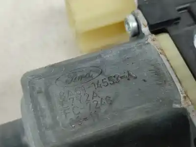 Автозапчастина б/у двигатель заднього правого скла для ford fiesta vi (cb1, ccn) 1.25 посилання на oem iam 8a6114553a  