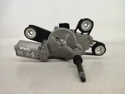 Автозапчастина б/у двигатель заднього склоочисника для ford fiesta vi (cb1, ccn) 1.25 посилання на oem iam 0390201860  