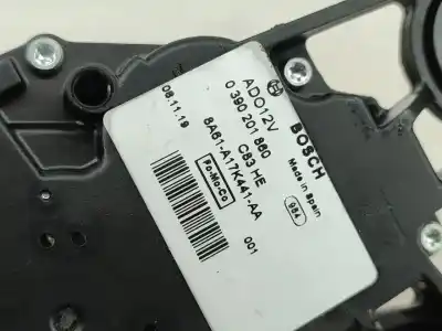 Автозапчасти б/у мотор заднего стеклоочистителя за ford fiesta vi (cb1, ccn) 1.25 ссылки oem iam 0390201860  
