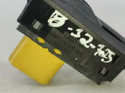Peça sobressalente para automóvel em segunda mão botão / interruptor elevador vidro traseiro esquerdo por ford fiesta vi (cb1, ccn) 1.25 referências oem iam 8a6t14529aa  