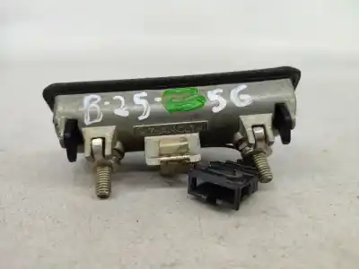 Автозапчастина б/у многофункційне управління для skoda fabia i hatchback (6y2) 1.4 16v gasolina 2022 5p посилання на oem iam 6y0827574d  