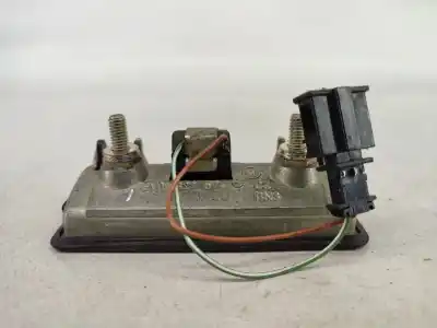 Автозапчастина б/у многофункційне управління для skoda fabia i hatchback (6y2) 1.4 16v gasolina 2022 5p посилання на oem iam 6y0827574d  