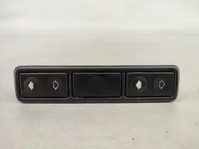 Second-hand car spare part left front power window switch for bmw 3 (e36) 316 i oem iam references 1387857