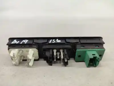 Second-hand car spare part left front power window switch for bmw 3 (e36) 316 i oem iam references 1387857  