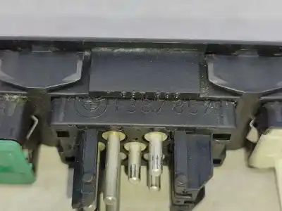 Second-hand car spare part left front power window switch for bmw 3 (e36) 316 i oem iam references 1387857  