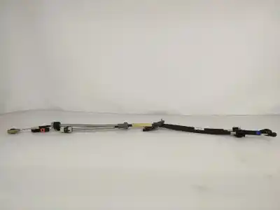 Second-hand car spare part gearbox linkage for ford puma (j2k, cf7) 1.0 ecoboost mhev híbrido (gasolina) 2021 5p oem iam references l1br7e395cd  