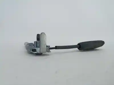 Peça sobressalente para automóvel em segunda mão chicote / encaixe cinto segurança dianteiro esquerdo por opel corsa d (s07) 1.4 (l08 l68) referências oem iam 6082929  
