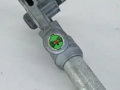 Peça sobressalente para automóvel em segunda mão chicote / encaixe cinto segurança dianteiro esquerdo por opel corsa d (s07) 1.4 (l08 l68) referências oem iam 6082929  