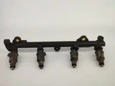 Peça sobressalente para automóvel em segunda mão régua / rampa de injetores por ford ka (rb_) 1.3 i referências oem iam 95bf9d280cd