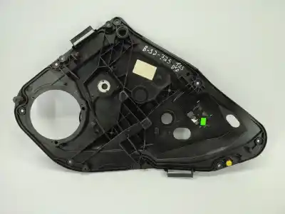 Peça sobressalente para automóvel em segunda mão elevador de vidros traseiro direito por ford fiesta vi (cb1, ccn) 1.25 referências oem iam 