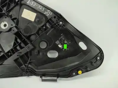Автозапчастина б/у регулятор скла заднього правого для ford fiesta vi (cb1, ccn) 1.25 посилання на oem iam   