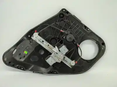 Автозапчастина б/у регулятор скла заднього правого для ford fiesta vi (cb1, ccn) 1.25 посилання на oem iam   