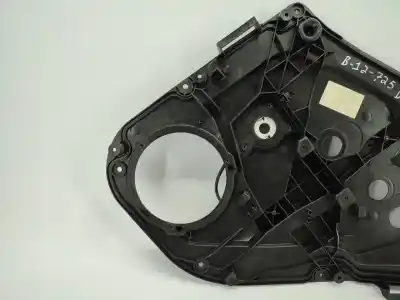 Second-hand car spare part rear right window regulator for ford fiesta vi (cb1, ccn) 1.25 oem iam references   