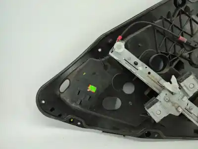 Second-hand car spare part rear right window regulator for ford fiesta vi (cb1, ccn) 1.25 oem iam references   