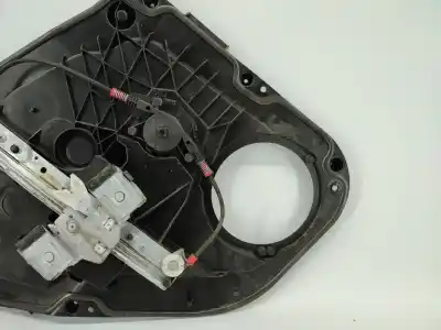 Second-hand car spare part rear right window regulator for ford fiesta vi (cb1, ccn) 1.25 oem iam references   