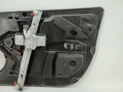 Автозапчастина б/у регулятор вікна передній лівий для ford fiesta vi (cb1, ccn) 1.25 посилання на oem iam   