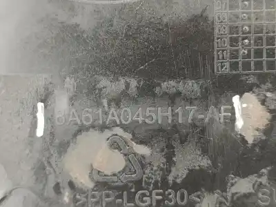 Автозапчастина б/у регулятор вікна передній лівий для ford fiesta vi (cb1, ccn) 1.25 посилання на oem iam   