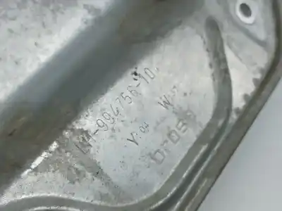 Автозапчастина б/у регулятор вікна передній лівий для ford focus c-max (dm2) 2.0 tdci посилання на oem iam 3m51r203a29mr  