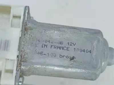 Автозапчасти б/у мотор стекла переднего правого за ford focus c-max (dm2) 2.0 tdci ссылки oem iam 981406102  