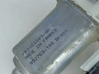 Автозапчасти б/у мотор заднего левого стекла за ford focus c-max (dm2) 2.0 tdci ссылки oem iam 981536102  