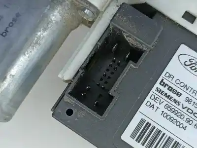 Автозапчасти б/у мотор заднего левого стекла за ford focus c-max (dm2) 2.0 tdci ссылки oem iam 981536102  