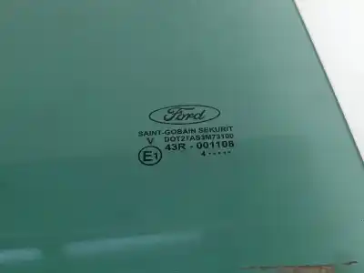 Автозапчастина б/у задне праве скло для ford focus c-max (dm2) 2.0 tdci посилання на oem iam dot27asm73100  