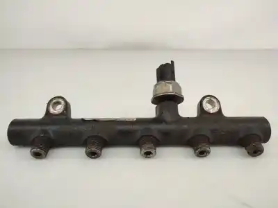 Peça sobressalente para automóvel em segunda mão régua / rampa de injetores por peugeot 307 cc (3b) 2.0 hdi 135 referências oem iam r9144z180a