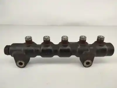 Peça sobressalente para automóvel em segunda mão régua / rampa de injetores por citroen c4 i (lc_) 1.6 hdi referências oem iam 9654592680